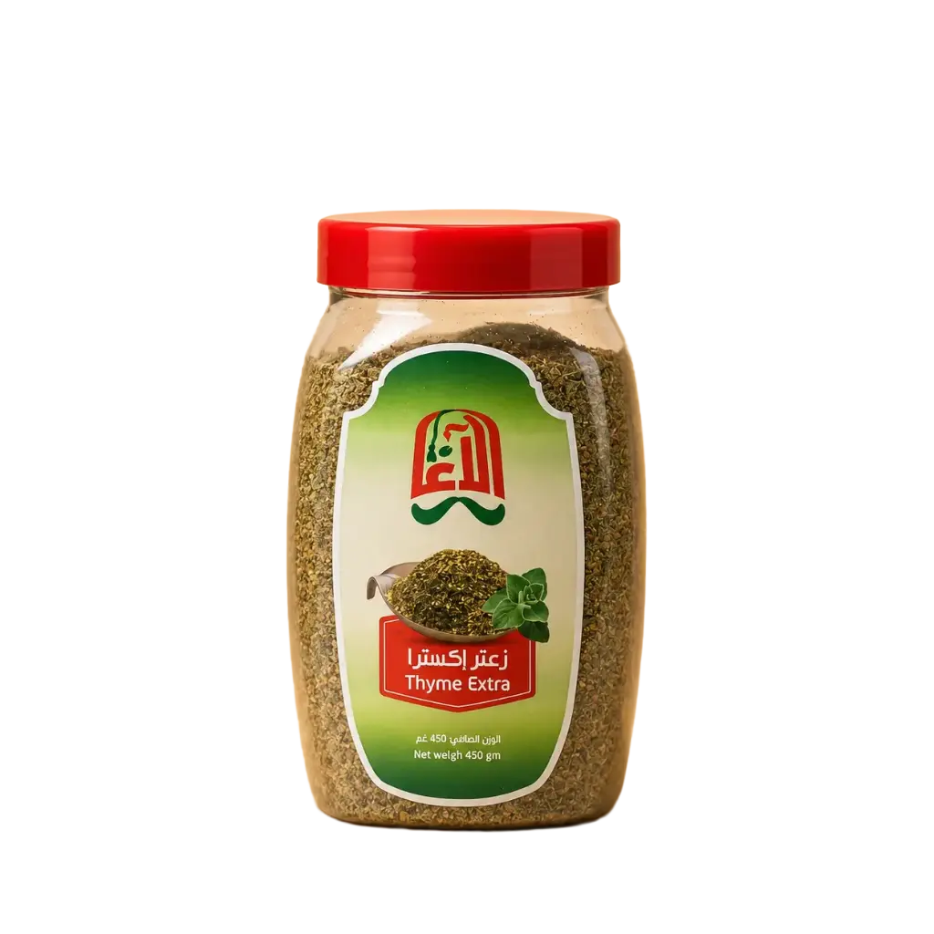Extra Zaatar 450g * 12