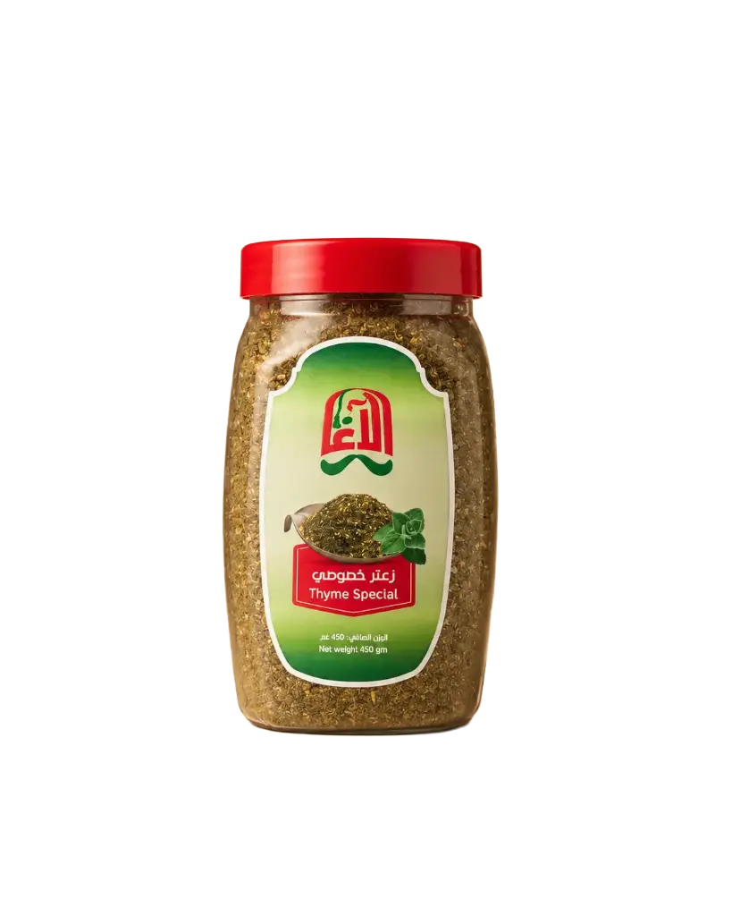 Special zaatar 450g * 12