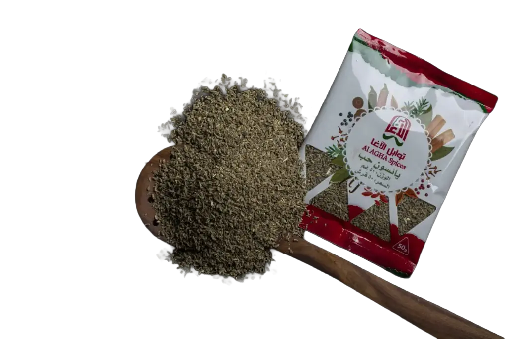 Super whole anise seeds 50g