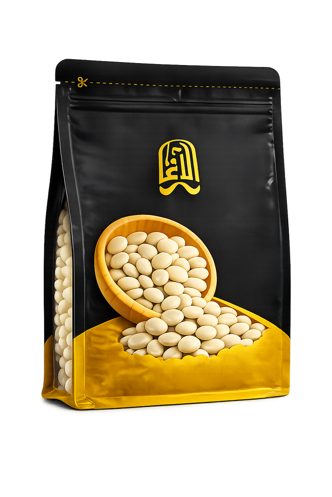 Alagha Dried Sweet Lupin Beans 620g
