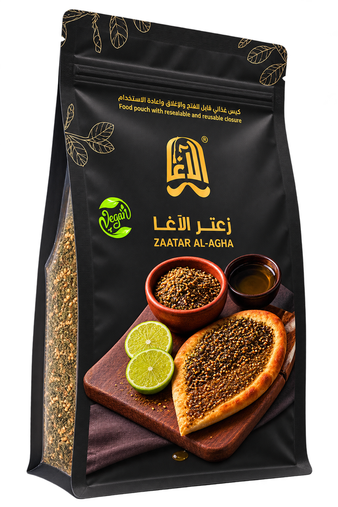 زعتر الاغا 300غم *16باكيت
