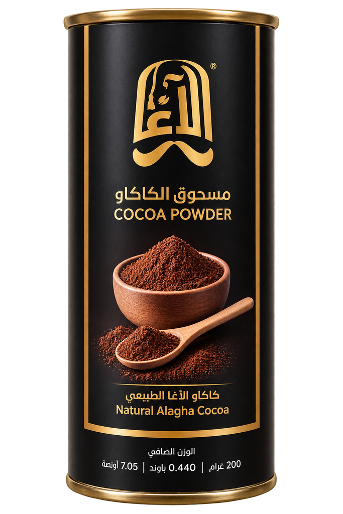 Premium Cocoa, 200g * 25