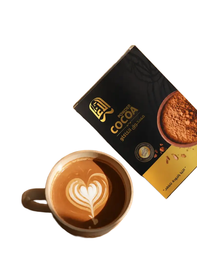 كاكاو فاخر كرتون 150 غم *12