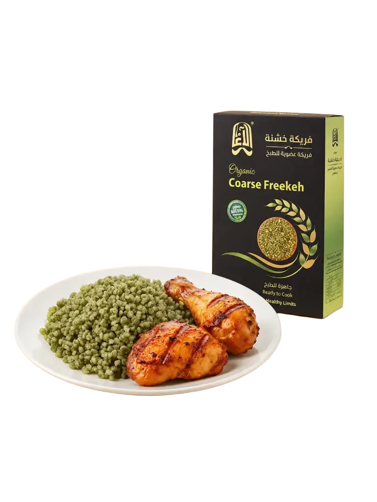 Premium coarse freekeh, 250g * 12