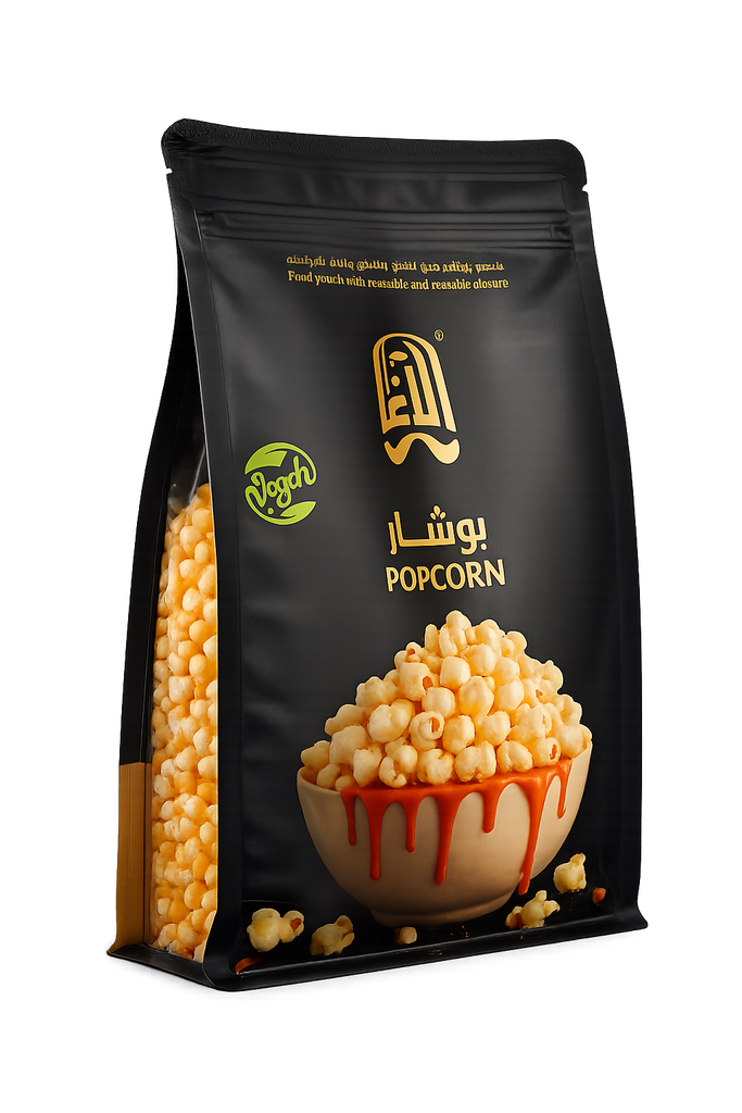 Popcorn Bombs Agha - 600g