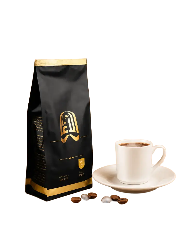 قهوة سادة عربية الاغا 500 غم