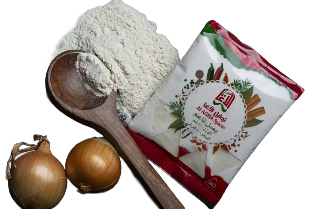 Onion Powder Seasoning Super 50g