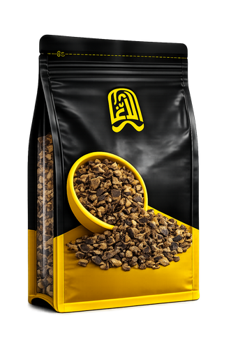 خروب الاغا فاخر 400غم