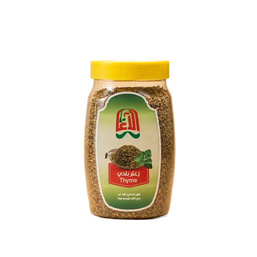 زعتر بلدي 450غم *12