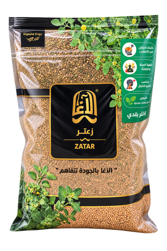 زعتر بلدي 400 غم