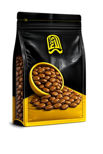 Alagha Dried Fava Beans- 600g