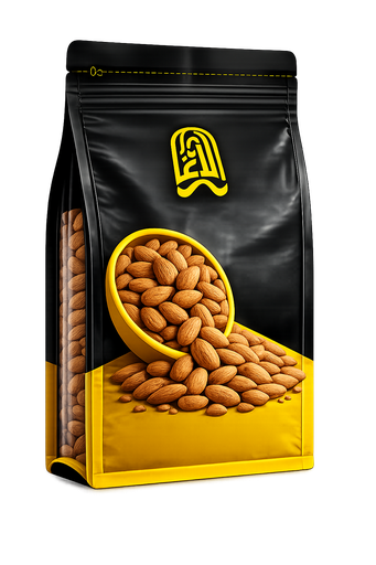 Premium almond kernels, 350 grams