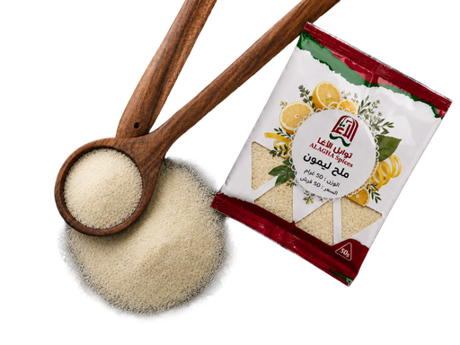 Lemon salt 80g