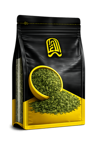 نعنع ناشف فاخر 175غم *12