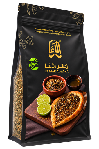 Al-Agha Zaatar 300g * 16 packets