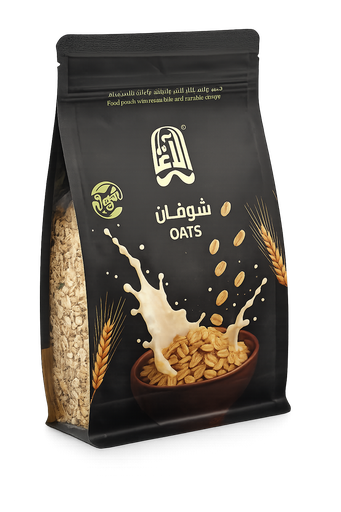 شوفان فاخر 350غم*16باكيت