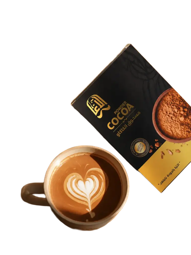 كاكاو فاخر كرتون 150 غم *12
