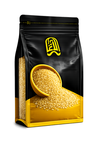برغل خشن الاغا فاخر 800غم