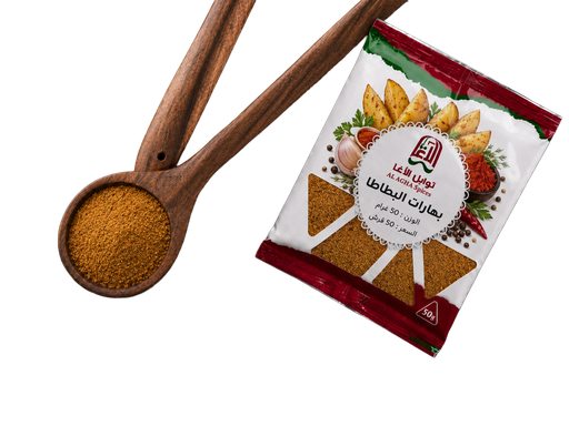 بطاطا سوبر50غرام